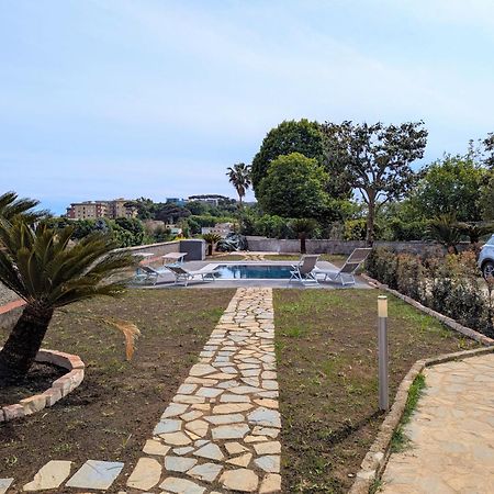 Villa Francesca - Private Pool Półwysep Sorrentyński Zewnętrze zdjęcie