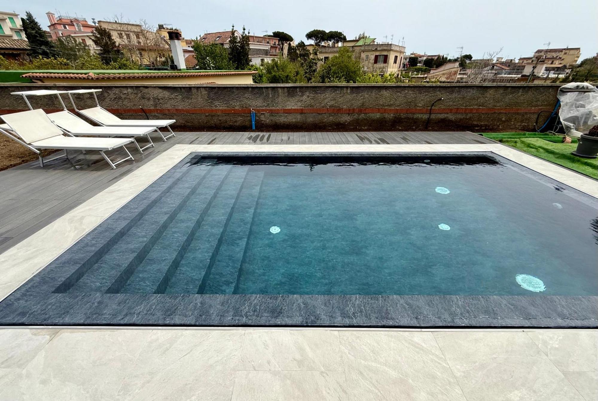 Villa Francesca - Private Pool Półwysep Sorrentyński Zewnętrze zdjęcie