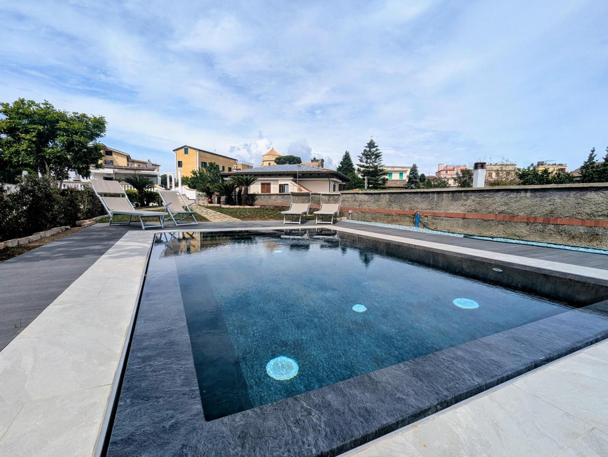 Villa Francesca - Private Pool Półwysep Sorrentyński Zewnętrze zdjęcie